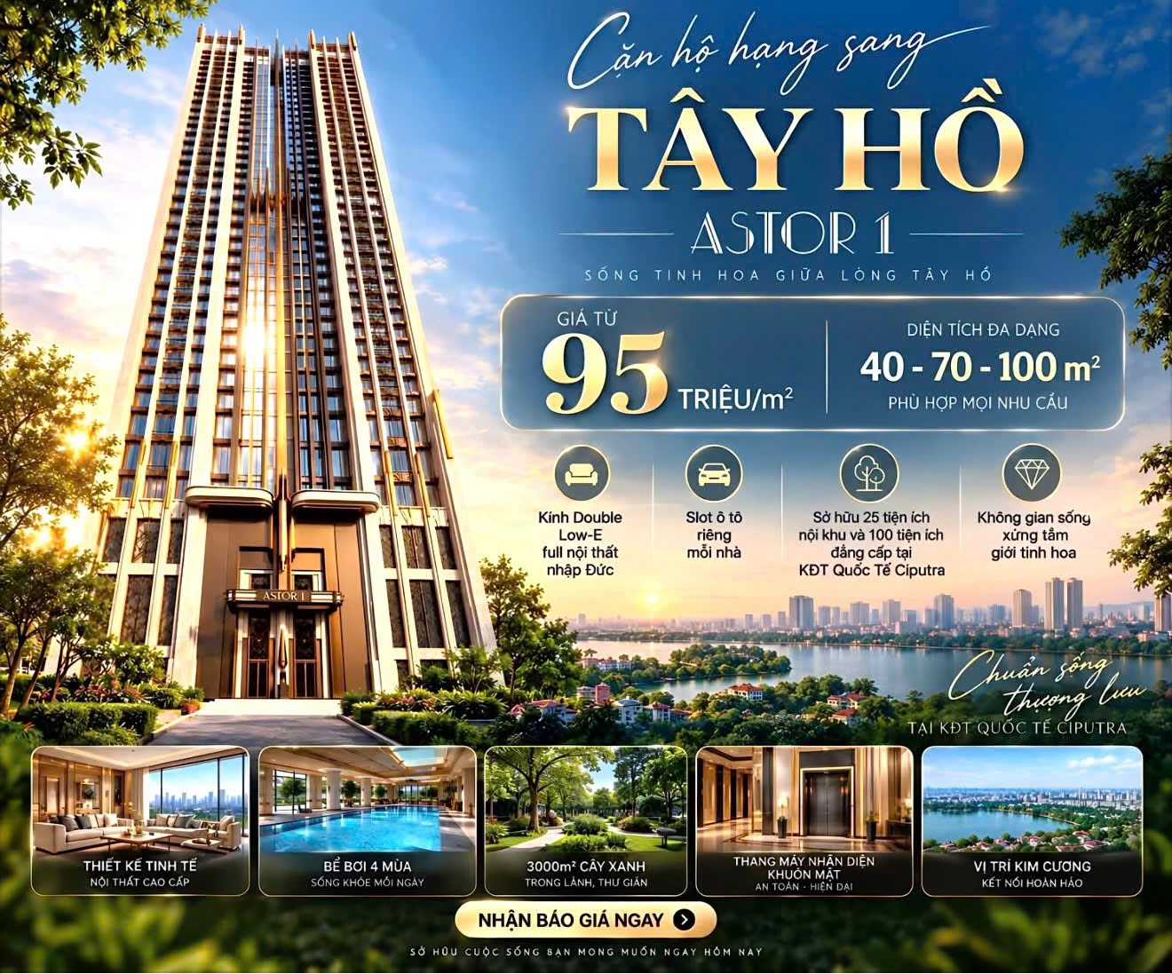 Dự án Astor 1