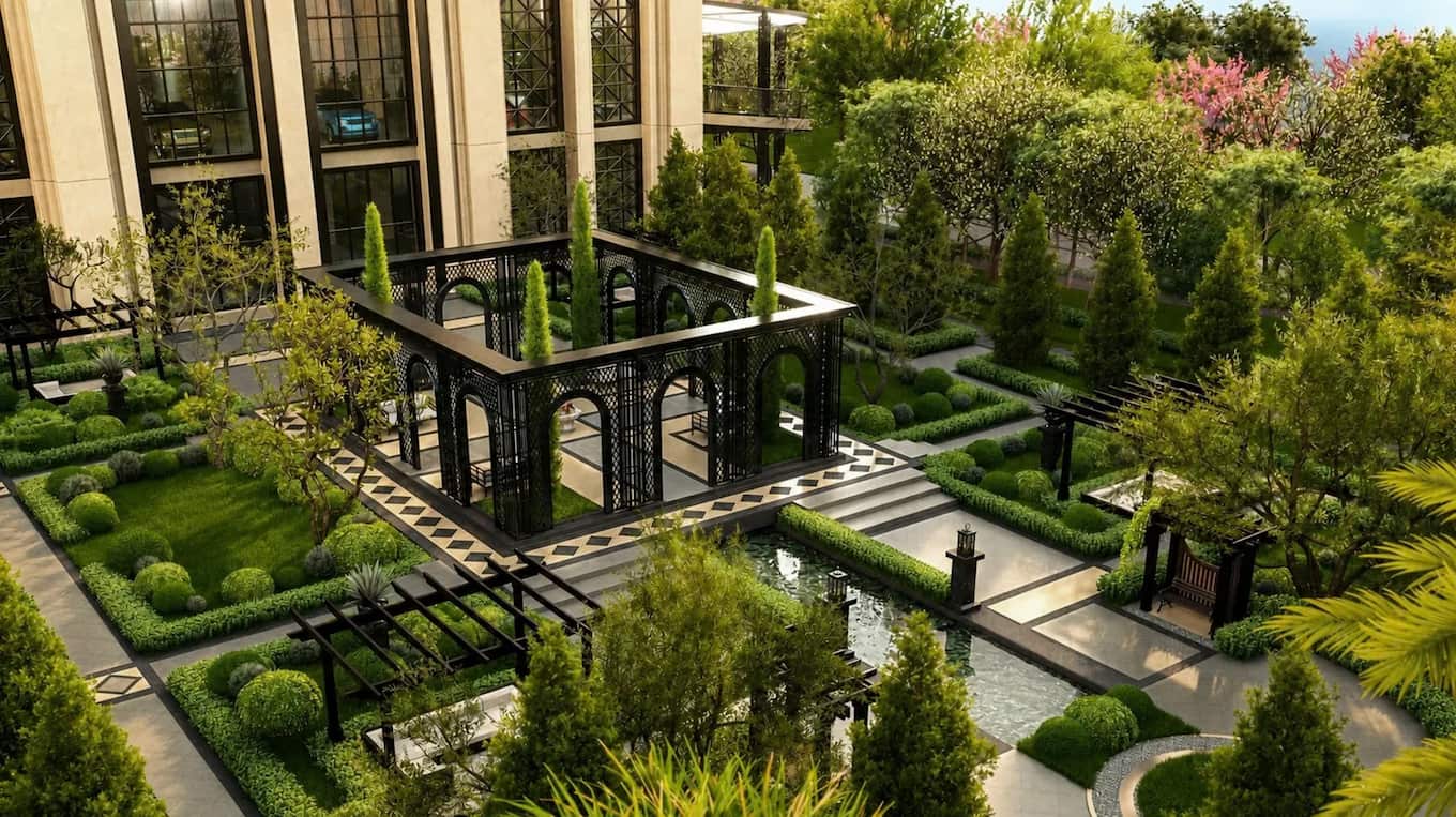 Tiện ích astor 1 ciputra